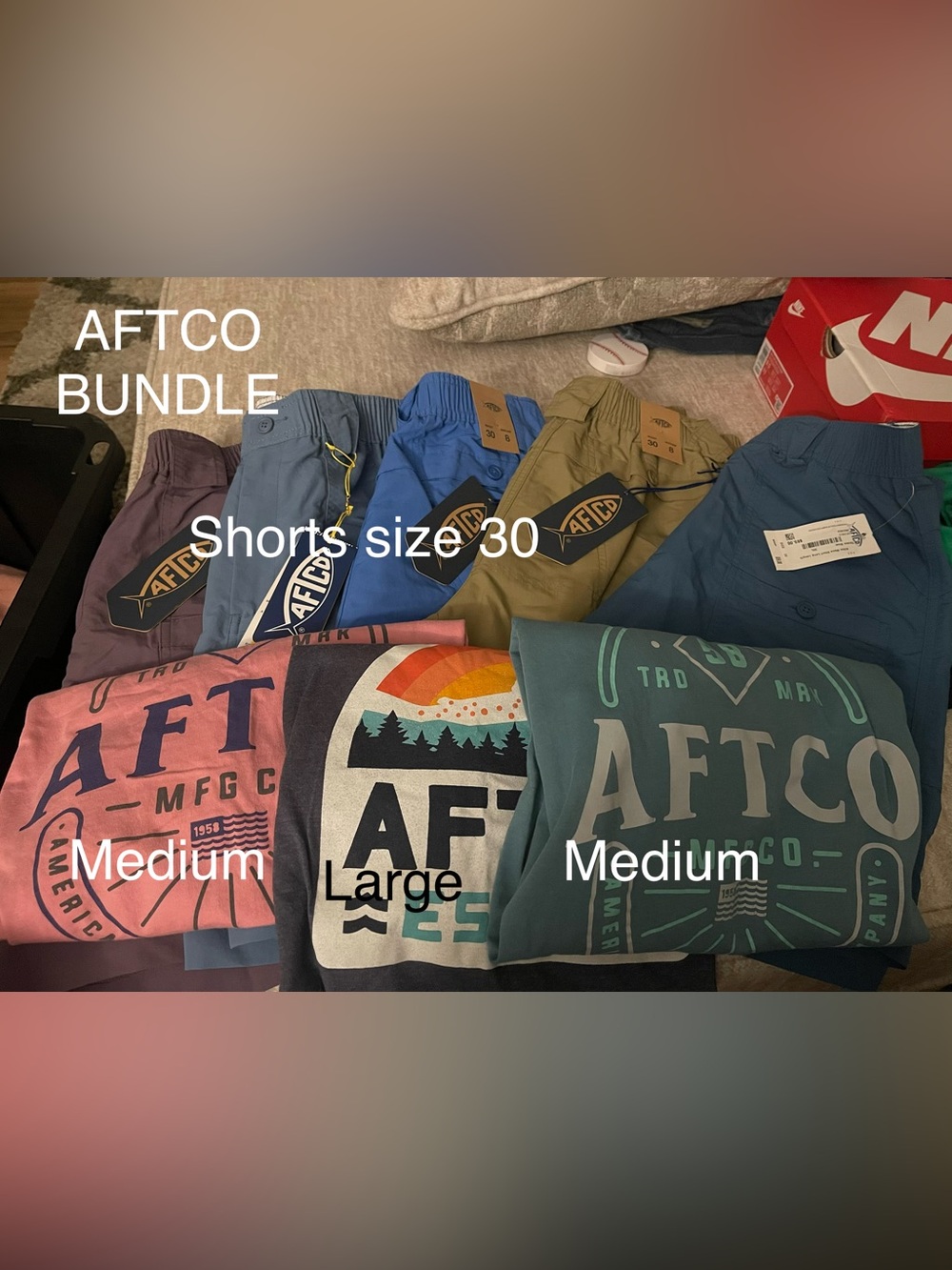 AFTCO BUNDLE